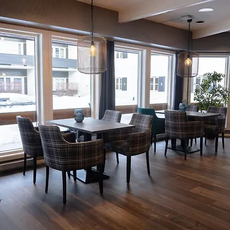 Gjestetun Szálloda Oppdal