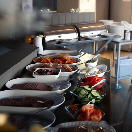 Szálloda Gjestetun 3*