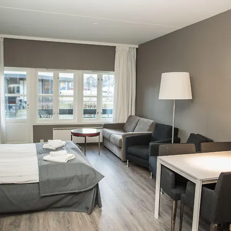 Gjestetun Hotel 3*