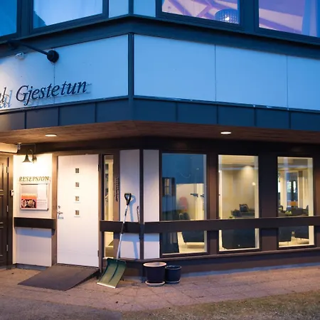 Gjestetun