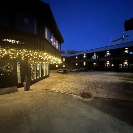 Gjestetun Otel Oppdal