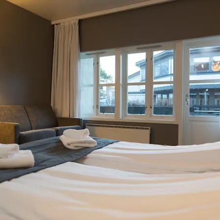 Hotel Gjestetun Oppdal