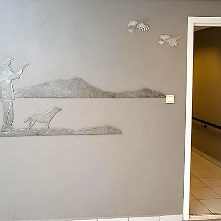 Szálloda Gjestetun 3*