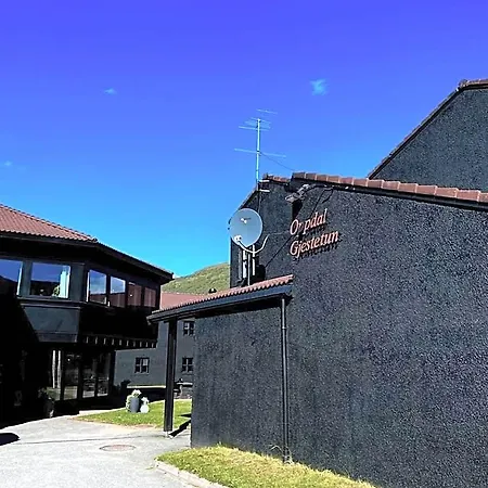 Hotel Gjestetun