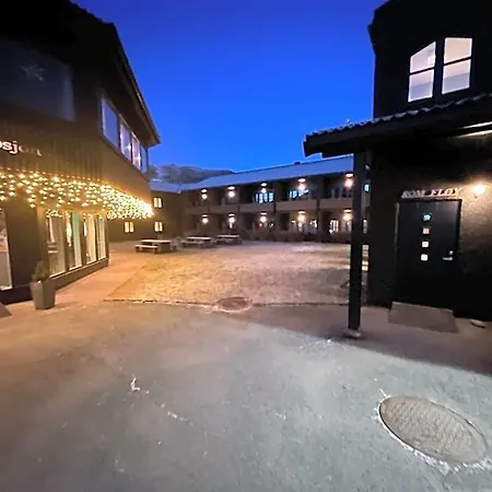 Szálloda Gjestetun Oppdal