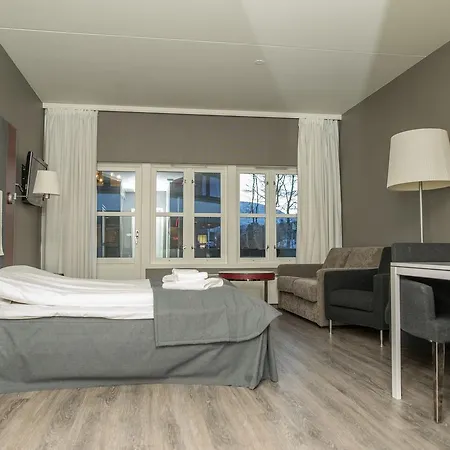 Hotel Gjestetun Oppdal