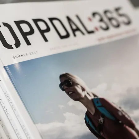 Szálloda Gjestetun Oppdal