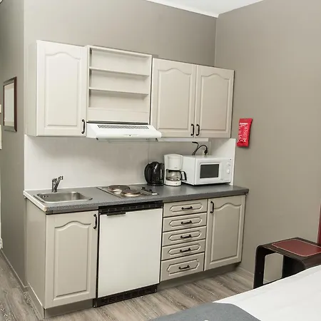 Gjestetun Szálloda Oppdal