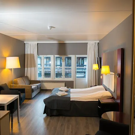 Hotel Gjestetun Oppdal