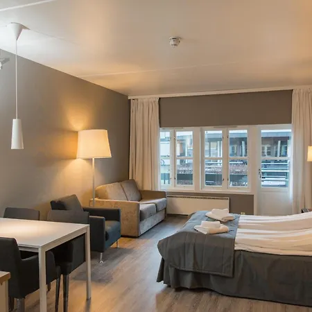 Szálloda Gjestetun Oppdal