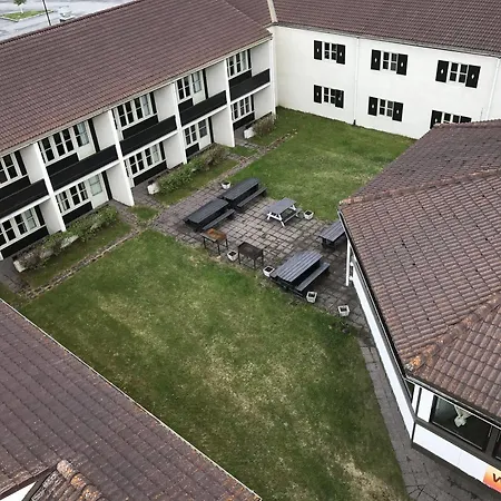 Hotel Gjestetun