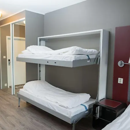 Hotel Gjestetun Oppdal