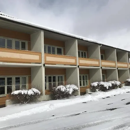 Gjestetun Oppdal