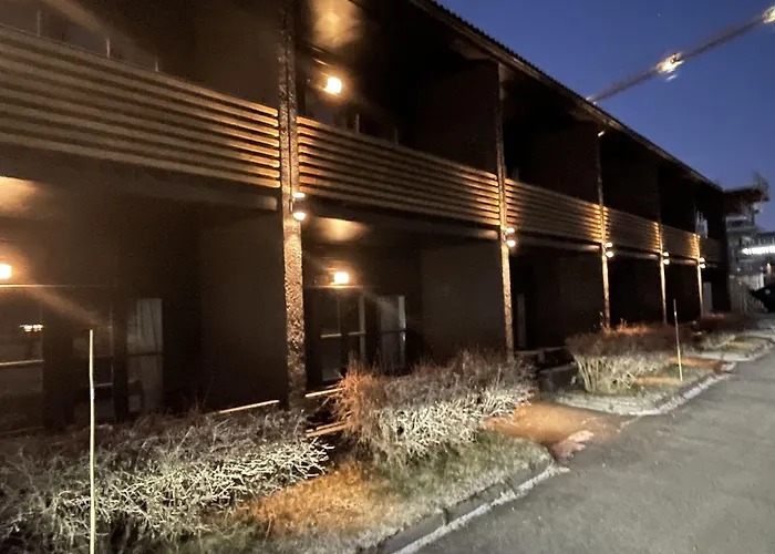 Hotel Gjestetun Oppdal